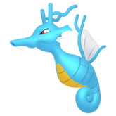 6IV Kingdra Indigo Disk Pokemon Scarlet and Violet